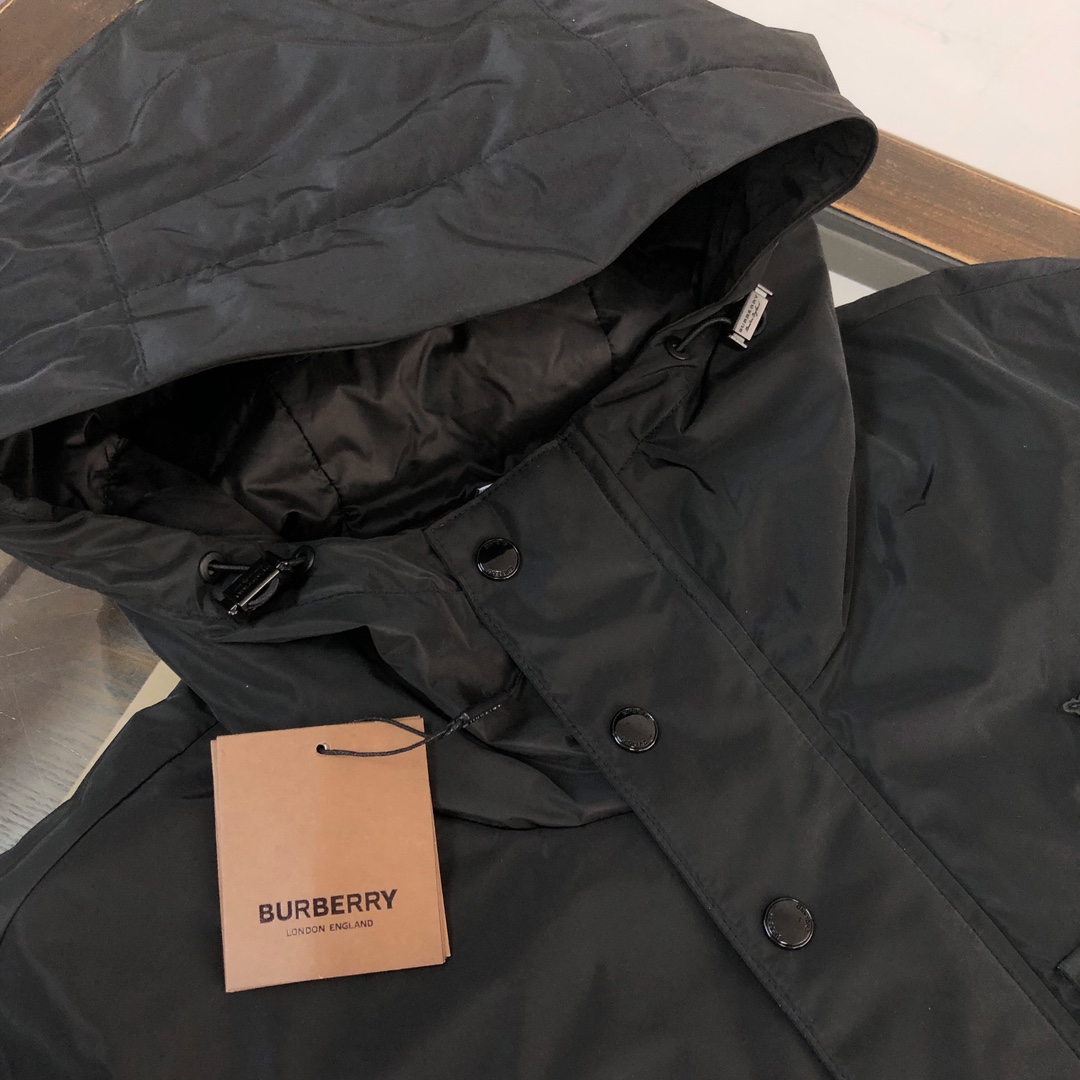 Burberry Down Jackets